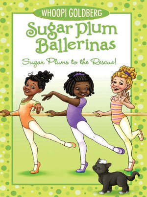 cover image of Sugar Plum Ballerinas